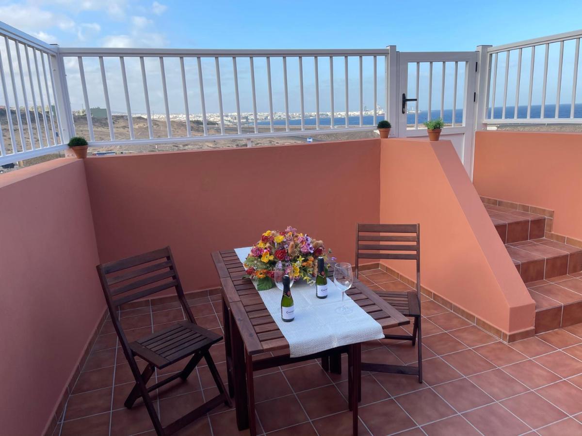 Apartamento A Tan Solo 2 Minutos De La Playa Puerto del Rosario  Luaran gambar