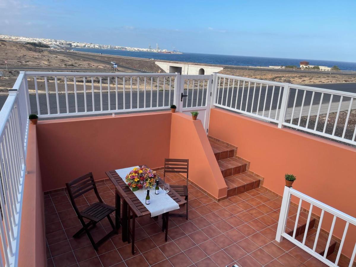 Apartamento A Tan Solo 2 Minutos De La Playa Puerto del Rosario  Luaran gambar