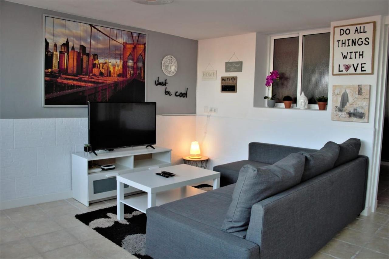 Apartamento A Tan Solo 2 Minutos De La Playa Puerto del Rosario  Luaran gambar