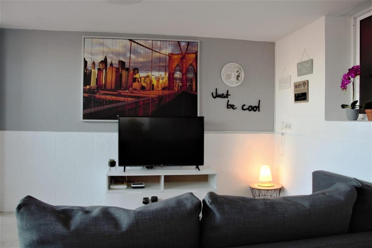 Apartamento A Tan Solo 2 Minutos De La Playa Puerto del Rosario  Luaran gambar
