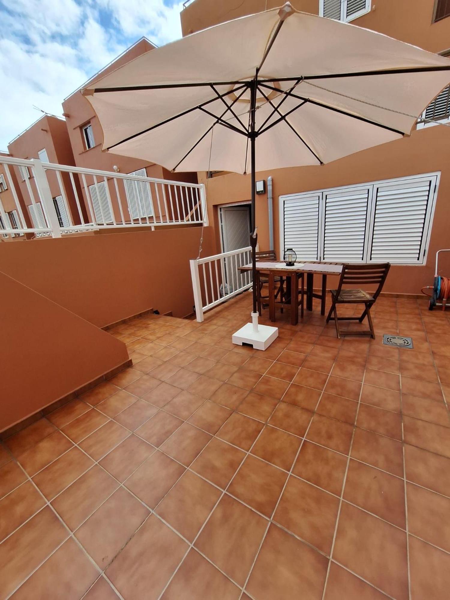 Apartamento A Tan Solo 2 Minutos De La Playa Puerto del Rosario  Luaran gambar
