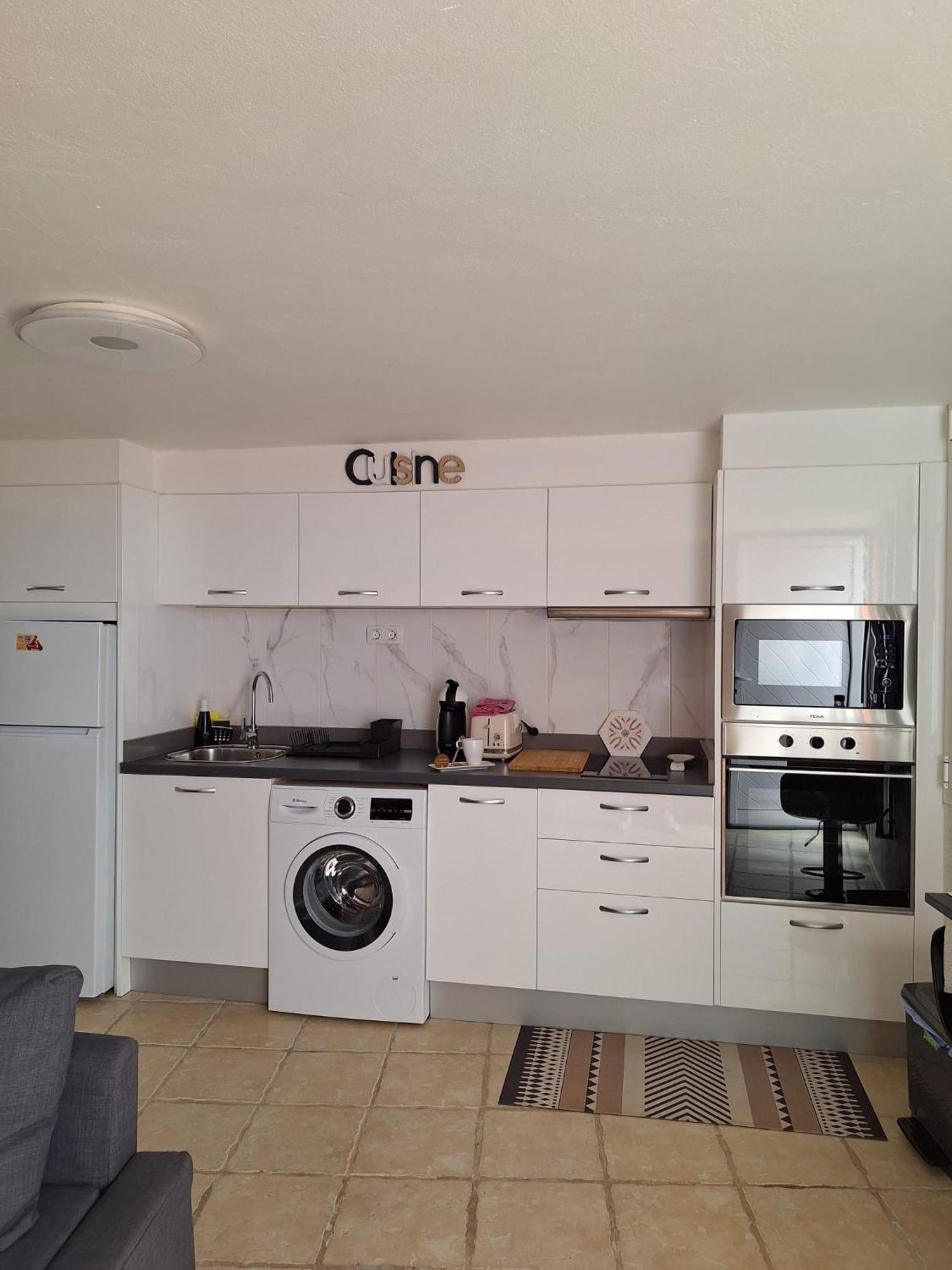 Apartamento A Tan Solo 2 Minutos De La Playa Puerto del Rosario  Luaran gambar